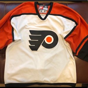 Philadelphia Flyers 1990’s era Nike jersey